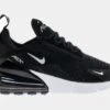 Nike Air Max 270 Ocean Bliss Womens Lifestyle Shoe (Black) Free Shipping -Nike 00234c23e5b290d704f75cc86b57a13a