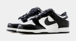 Nike Dunk Low Retro Preschool Lifestyle Shoe (White/Black) -Nike 0170b4412b28751602a1c4b0abdc947f bdc69c21 d43e 4782 9fa1 c2cfba22dd45