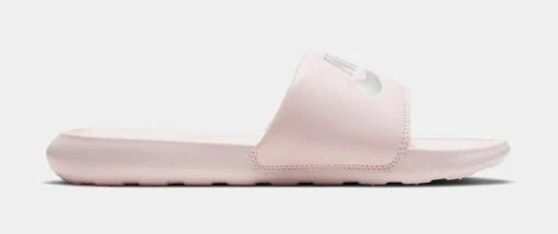 Nike Victori One Slide Womens Sandals (Pink) -Nike 0187dedd0842c3bdbdd9a1997b255283