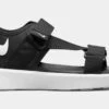 Nike Vista Womens Sandals (Black) -Nike 035405358c003167ce358dc5ed1efd20