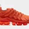 Nike Air Vapor Max Plus Triple Orange Womens Running Shoes (Orange) -Nike 03a298a2f7fcc32b8c974d8f4be4e0bc