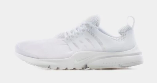 Nike Presto Grade School Running Shoe (White) -Nike 04b9b7793835a6c140ce6ad488582635 72e21f7e c9e2 4485 84e6 8ea0f0c0323d