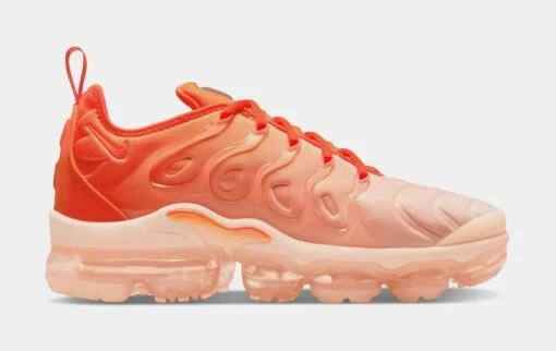 Nike Air VaporMax Plus Guava Ice Womens Running Shoes (Pink) -Nike 04bea744cf7a5e7c0e9b0efd8bda6e6f