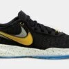 Nike Lebron 20 Mens Basketball Shoes (Black/Gold) Free Shipping -Nike 05c938e2d201a4f3092b74876991dab2