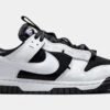 Nike Dunk Low Remastered Reverse Panda Mens Lifestyle Shoes (Black/White) -Nike 06dabd2203c4730f7fac4123287f899e