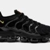 Nike Air VaporMax Plus Mens Running Shoes (Black) -Nike 096b8f03f3bea3b2edb4d5e2bc96b93c