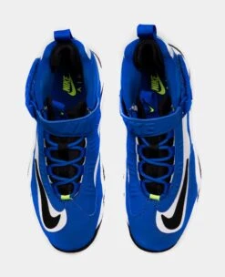 Nike Air Griffey Max 1 Varsity Royal Grade School Lifestyle Shoe (White/Blue/Green) -Nike 09a1e5d68ec90d1eac34dcf0f20bf995