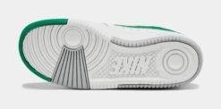 Nike Gamma Force Malachite Womens Lifestyle Shoes (White/Green) -Nike 0a1f88864239caea68e87b2a6acc4582