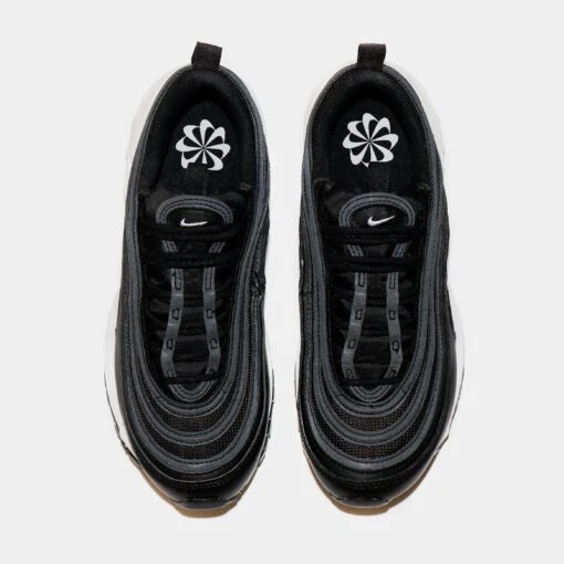 Nike Air Max 97 Next Nature Womens Lifestyle Shoes (Black) -Nike 0b0c4f5c862313f409a618711c650669