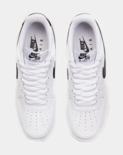 Nike Air Force 1 07 Mens Lifestyle Shoes (White) -Nike 0b1a988bef3bc19345a754ac1d33d450