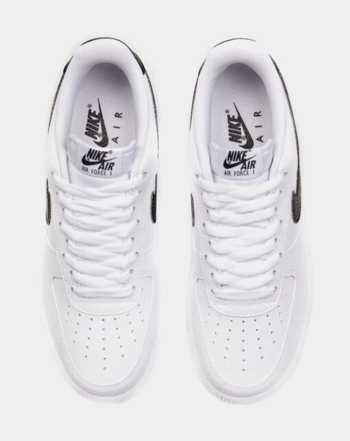 Nike Air Force 1 07 Mens Lifestyle Shoes (White) -Nike 0b1a988bef3bc19345a754ac1d33d450