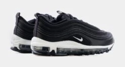 Nike Air Max 97 Next Nature Womens Lifestyle Shoes (Black) -Nike 0c74a9cf8ff40c0a84668d8de72f32f3