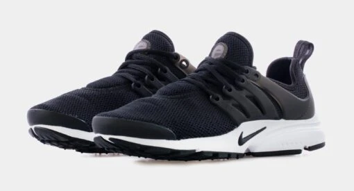 Nike Air Presto Womens Lifestyle Shoes (Black) -Nike 0c7f3c92df92ec40ebde67dce9ead904