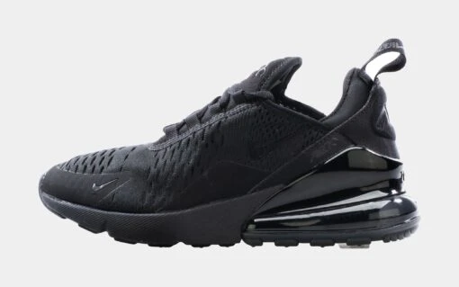 Nike Air Max 270 Womens Running Shoe (Black/Black) -Nike 0ceb7b4eb3f69abd9d88fcb96c042100 0a44dbb3 9e08 4ec8 a9a3 63f7c6c31765