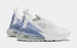 Nike Air Max 270 Essential Womens Running Shoes (White) -Nike 0cf04cb93a0d4bcaf17b5db5215913bb