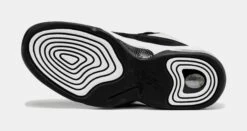 Nike Air Penny 2 Mens Basketball Shoes (Black/White) -Nike 0d2db367eb7c8a276173f3f6cdb192c8