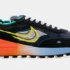 Nike Waffle One Unity Mens Lifestyle Shoe (Black/Multi) -Nike 0ed30fdfa133f4ed6ce8f57ab182d563 82d3dec8 aebe 4f81 a273 e56d45a74fa8