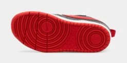 Nike Court Borough Low 2 Preschool Lifestyle Shoes (Red/Black) -Nike 10f752a7fc4111e05fee4e86023ee493