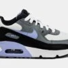 Nike Air Max 90 LTR Preschool Lifestyle Shoes (Black/Purple) -Nike 11212e931bfd1bdb73ba94fbeb75fe0e