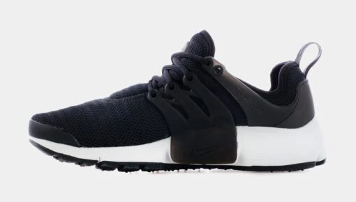 Nike Air Presto Womens Lifestyle Shoes (Black) -Nike 12a9085efea22e86daed0f0328e7a3f0