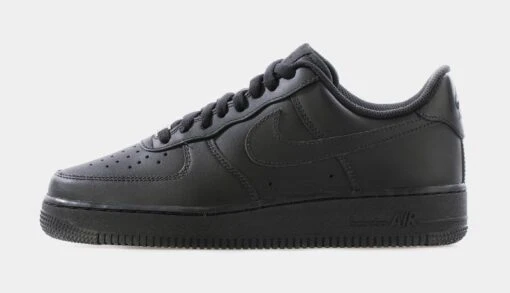 Nike Air Force 1 07 LE Mens Lifestyle Shoe (Black) -Nike 189a503382cfbbf862f9a7a1e8d3351f f667db1e 5223 471b 82db 493cf6093069