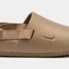 Nike Calm Mule Hemp Mens Sandals (Hemp) -Nike 19073cfc19b0829b75f2486c41dddac2