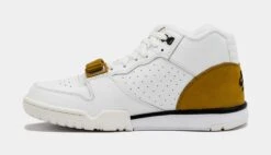 Nike Air Trainer 1 Bronzine Mens Basketball Shoes (White/Brown) -Nike 1a244bcd0da9c03222004b14f3db0946