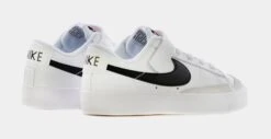 Nike Blazer Low '77 Preschool Lifestyle Shoes (White) -Nike 1a35e376fb11eea4aca2456777976574