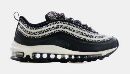 Nike Air Max 97 SE Womens Lifestyle Shoes (Black) -Nike 1b3326d196fcd1d0391aa005e65b92b0 e418a5af c427 4685 a4c8 f26404ed4674