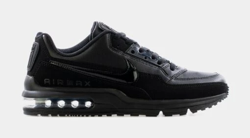 Nike Air Max LTD Limited 3 Mens Running Shoes (Black) -Nike 1ca573c1b9dee0a88e93ad2b45abf579 a9d10843 d178 434a 96c2 6b935c294d31