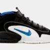 Nike Air Max Penny 1 Orlando Mens Running Shoes (Black/Blue) -Nike 1d8a0395cb4092f48d95d07beebdee97