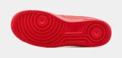 Nike Air Force 1 07 LV8 Mens Lifestyle Shoe (Red) -Nike 1dac0761fade30a5fa0ad6e0dba5b838