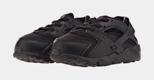 Nike Huarache Run Low Infant Toddler Lifestyle Shoes (Black) -Nike 1f6abb46ceda96cee91208778754c898 7773fb5d b384 4606 9a49 01fa9ef8b162