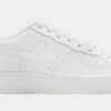 Nike Air Force 1 Low LE Grade School Lifestyle Shoes (White) -Nike 206fb28908f36dd275f4f92524a767d2