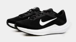 Nike Winflo 10 Womens Running Shoes (Black/White) -Nike 20c50df15f602c86faad9cd3abc88835