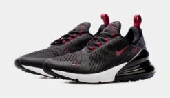 Nike Air Max 270 Mens Running Shoes (Black/Red) -Nike 2215cecff4b08729e9c3c3609449ca97