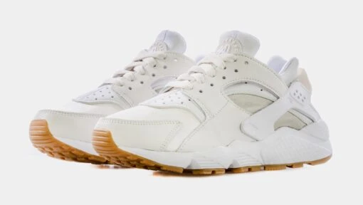 Nike Huarache Phantom Fossil Gum Womens Lifestyle Shoes (Beige) -Nike 23032cac02abbee4320b7427f4865448