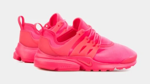 Nike Air Presto Womens Running Shoes (Pink) -Nike 25481b312e01c88ff1d98d4816b2b802