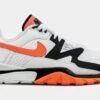 Nike Air Cross Trainer 3 Mens Basketball Shoes (Orange/White) -Nike 25e9bea4953d90566fd0f408ce8c39af