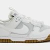 Nike Dunk Low Remastered White Gum Mens Lifestyle Shoes (White) -Nike 289ba1e45756acdeb357012ad507ee4b