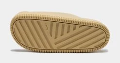 Nike Calm Slide Womens Sandals (Beige) -Nike 2ab8727b3ebb49b37746fb73597751f1