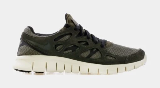 Nike Free Run 2 Mens Running Shoes (Olive Green) -Nike 2ad9ae644e90001948f2101cd808ff57 23e1757a b025 4868 95a8 bf43983ce29b