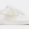 Nike Air Force 1 '07 SE Womens Lifestyle Shoes (White/Beige) -Nike 2ada3aa7448de0db782aed2b9a2693a1