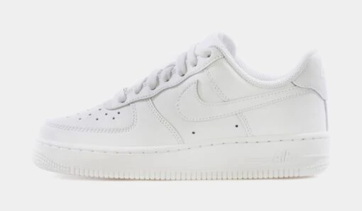 Nike Air Force 1 07 Womens Lifestyle Shoe (White) -Nike 2b0aea3ed6f6f13ffc78d9c0afef0f1d a638fb5c 6534 48c7 b679 f9263c91ec28