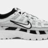 Nike P-6000 Mens Running Shoes (Pure Platinum/Black) -Nike 2b1981a0fbfb2d10a6542a902b7e128e