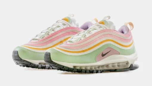 Nike Air Max 97 Multi Pastel Womens Running Shoe (Pink/Green/Purple) -Nike 2cb77bd7b2093f2ae98457dbd4986b9f 07ad1f6e 1736 4a34 a2c2 e75140cdf9af