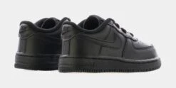 Nike Force 1 LE Infant Toddler Lifestyle Shoes (Black) -Nike 2d0635b8ee70cbc35984ca5f9d59a333