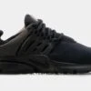 Nike Air Presto Grade School Running Shoes (Black) -Nike 2df155bba70f51e0c6d21db022198c8c 7ed45071 64b7 4662 b1da e668f94d0e71