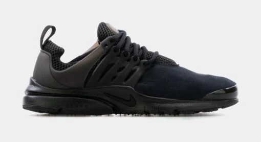 Nike Air Presto Grade School Running Shoes (Black) -Nike 2df155bba70f51e0c6d21db022198c8c 7ed45071 64b7 4662 b1da e668f94d0e71