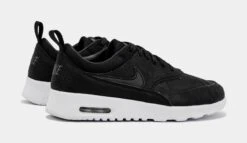 Nike Air Max Thea Premium Womens Running Shoes (Black) -Nike 2e9865f16cf3bff9acd1d948efe1479a